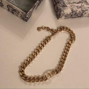 Sold Dior Danseuse Etoile Choker 